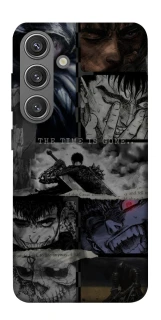 Чохол на Samsung Galaxy S24 Berserk collage ver.3 фото 1 з 1