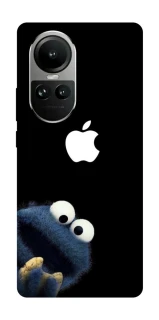 Чохол на Oppo Reno 10 Apple logo ver.10 фото 1 з 2