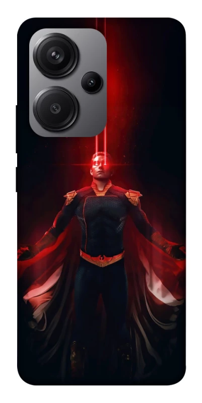 Чохол на Xiaomi Redmi Note 13 Pro+ Homelander v2 фото 1 з 1