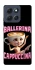 Чехол на Motorola Moto G86 Power Ballerina Capuchina фото 1 из 1