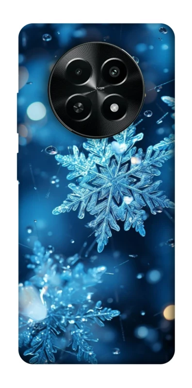 Чохол на Realme Narzo 70x Новорічний v43 фото 1 з 1