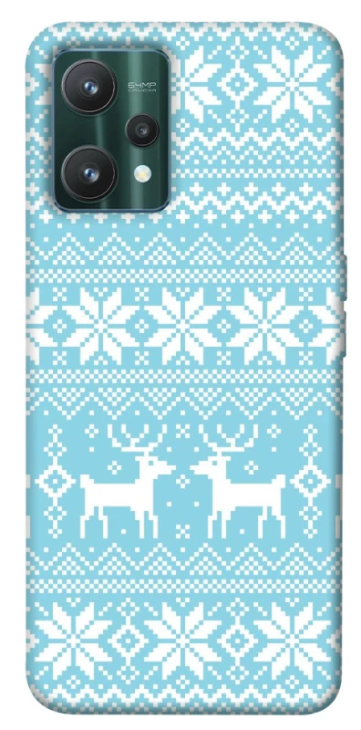 Чохол на Realme 9 Pro Новорічний v10 фото 1 з 1