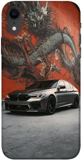 Чохол на Apple iPhone XR (6.1") BMW v16 фото 1 з 1