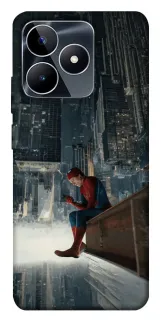 Чехол на Realme C53 Spider Man ver.5 фото 1 из 1