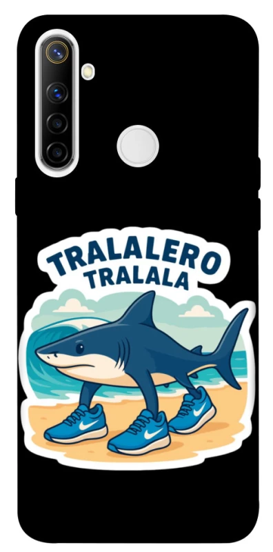 Чохол на Realme 6i Tralalero Tralala фото 1 з 1