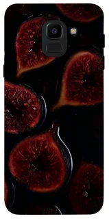 Чехол на Samsung J600F Galaxy J6 (2018) VioletFig фото 1 из 1