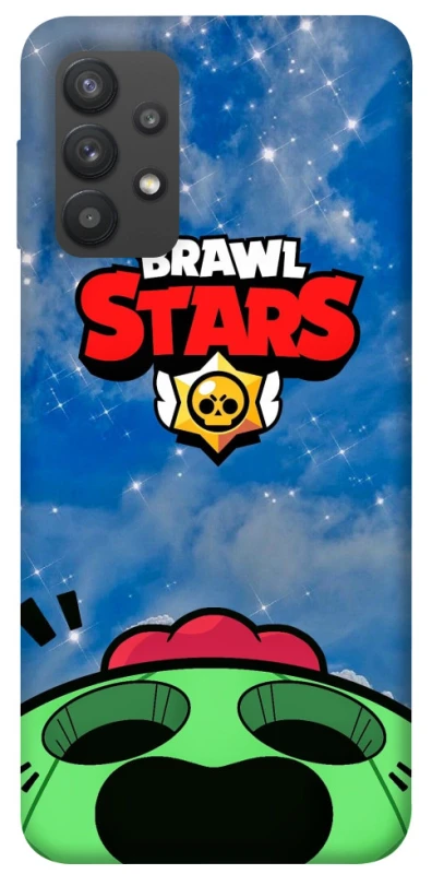 Чехол на Samsung Galaxy A32 (A325F) 4G Brawl Stars ver.1 фото 1 из 1