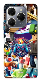 Чохол на TECNO Spark 20 Pro Roblox controller chaos фото 1 з 1