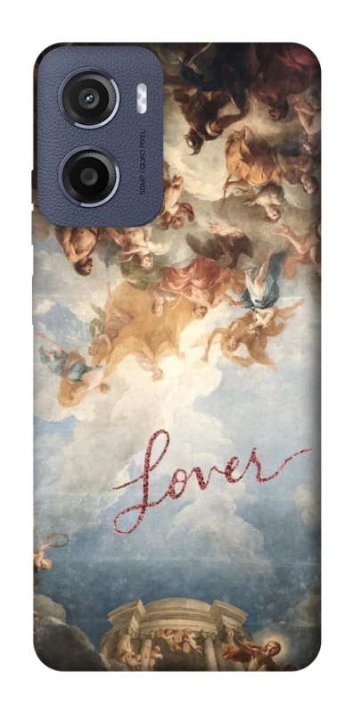 Чохол на Motorola Moto E15 Lover фото 1 з 1