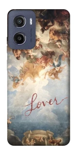 Чехол на Motorola Moto E15 Lover фото 1 из 1