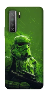 Чехол на Huawei Nova 7 SE stormtrooper фото 1 из 1