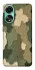 Чехол на Oppo A78 4G Camouflage v26 фото 1 из 1