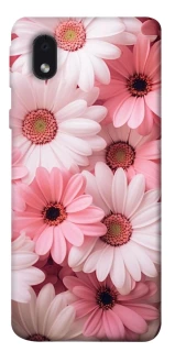 Чехол на Samsung Galaxy M01 Core / A01 Core Розовые цветы v2 фото 1 из 1