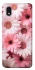 Чехол на Samsung Galaxy M01 Core / A01 Core Розовые цветы v2 фото 1 из 1