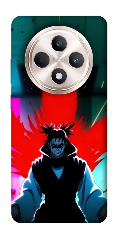 Чехол на Oppo Reno 12 F 4G/5G Choso v4 фото 1 из 1