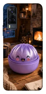 Чехол на Vivo Y31 Dumpling ver.9 фото 1 из 1