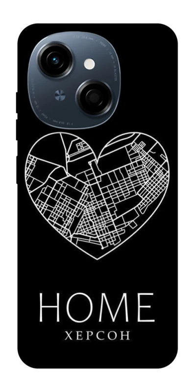 Чехол на TECNO Spark Go 1 Херсон Home фото 1 из 1