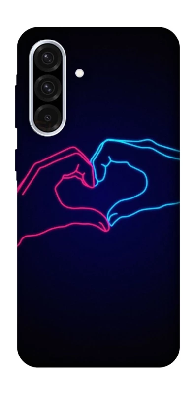 Чохол на Samsung Galaxy A36 5G Neon love фото 1 з 1