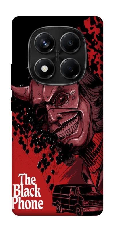 Чехол на Xiaomi Redmi Note 14 Pro 4G The Black Phone фото 1 из 1