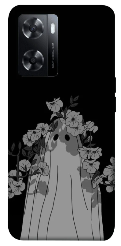 Чехол на Oppo A57s Cute Halloween фото 1 из 1