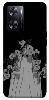 Чехол на Oppo A57s Cute Halloween фото 1 из 1