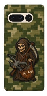 Чохол на Google Pixel 7 Pro FPV surprise фото 1 з 1