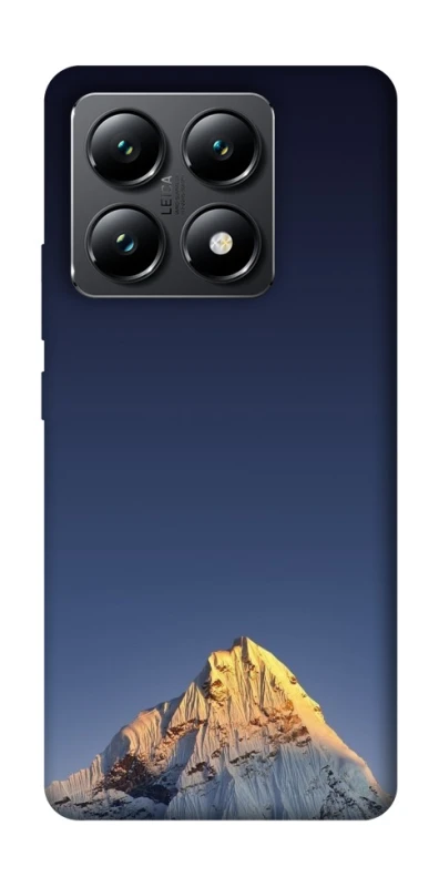 Чохол на Xiaomi 14T Sky mountains фото 1 з 1