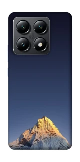 Чохол на Xiaomi 14T Sky mountains фото 1 з 1