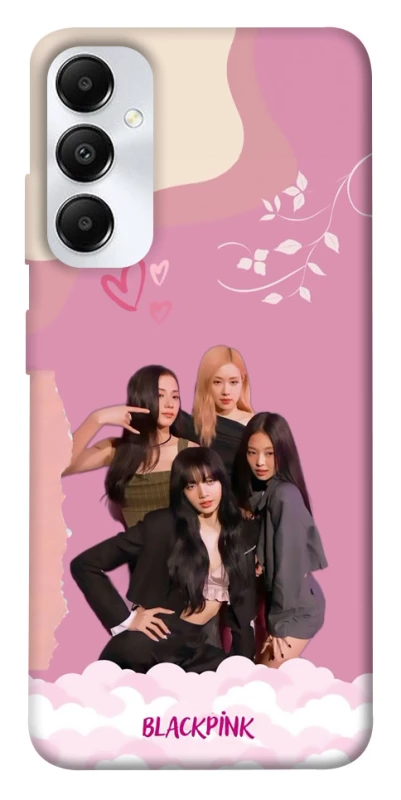 Чохол на Samsung Galaxy A05s BLACKPINK v4 фото 1 з 1