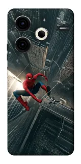 Чохол на TECNO Pova 6 Neo (LI6) Spider Man ver.4 фото 1 з 1