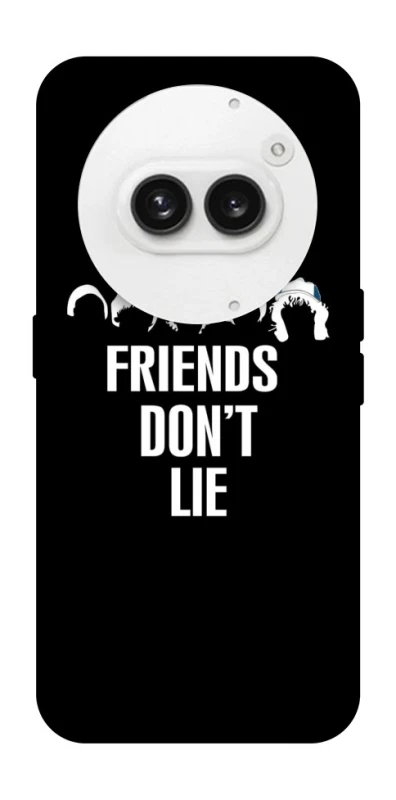 Чохол на Nothing Phone (2a) Stranger Things ver.12 фото 1 з 1