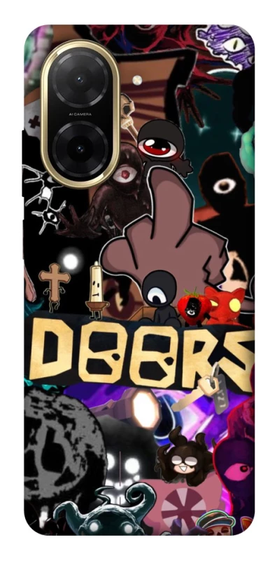 Чохол на Xiaomi Redmi A5 (Europe version) Doors фото 1 з 1