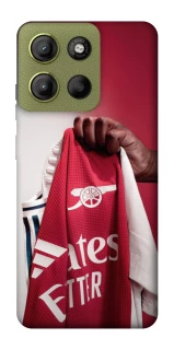Чохол на Motorola Moto G15 4G FC Arsenal v3 фото 1 з 1