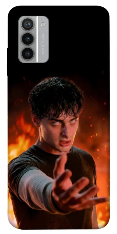 Чехол на Nokia G42 Stranger Things ver.35 фото 1 из 1