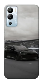 Чохол на Infinix Hot 12i RS6 grey фото 1 з 1