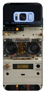 Чохол на Samsung G950 Galaxy S8 Audio panel фото 1 з 1