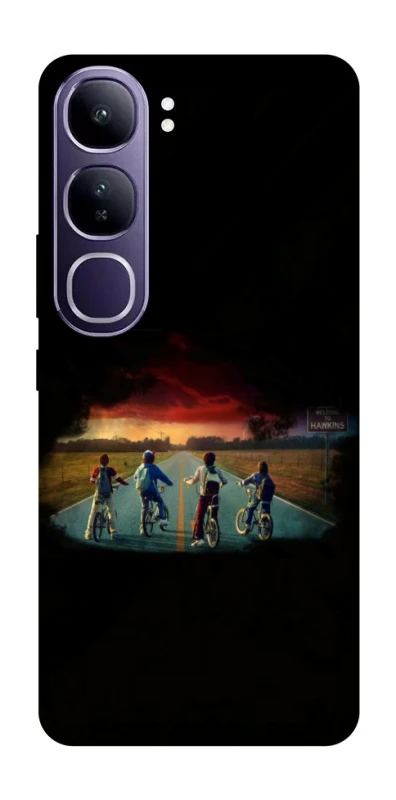 Чохол на Vivo Y300 Stranger Things ver.7 фото 1 з 1