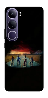 Чохол на Vivo Y300 Stranger Things ver.7 фото 1 з 1