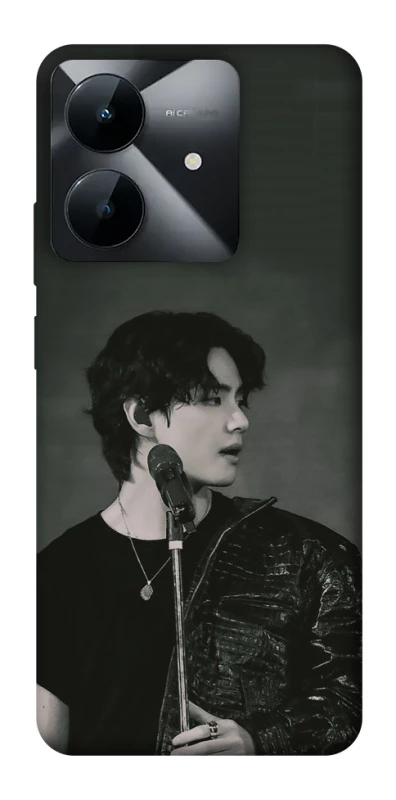 Чехол на Realme Note 60x V (Kim) - BTS фото 1 из 1