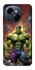 Чехол на TECNO Spark Go 1 Hulk фото 1 из 1