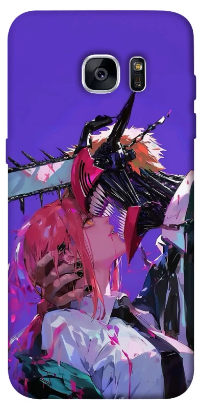 Чехол на Samsung G935F Galaxy S7 Edge Makima фото 1 из 1