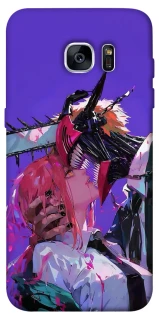 Чехол на Samsung G935F Galaxy S7 Edge Makima фото 1 из 1