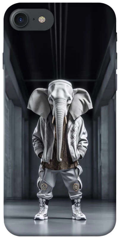 Чехол на Apple iPhone 7 / 8 (4.7") Слон v2 фото 1 из 1
