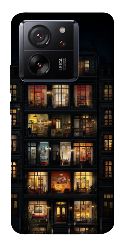 Чехол на Xiaomi 13T My Home фото 1 из 1