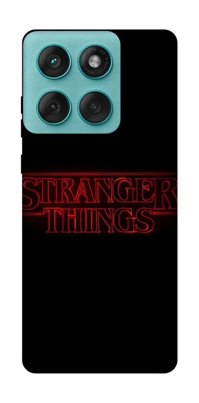 Чохол на Motorola Edge 60 Fusion Stranger Things ver.5 фото 1 з 1