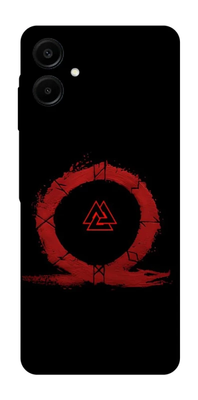 Чехол на Samsung Galaxy A07 Валькнут v2 фото 1 из 1