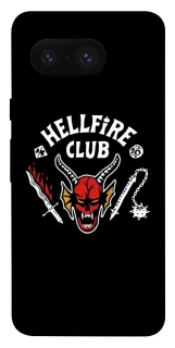 Чохол на Google Pixel 8 Stranger Things ver.1 фото 1 з 1