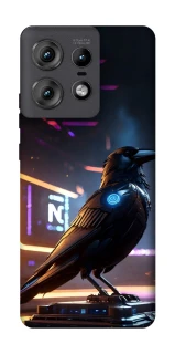 Чохол на Motorola Edge 50 Pro Cyber Raven фото 1 з 1