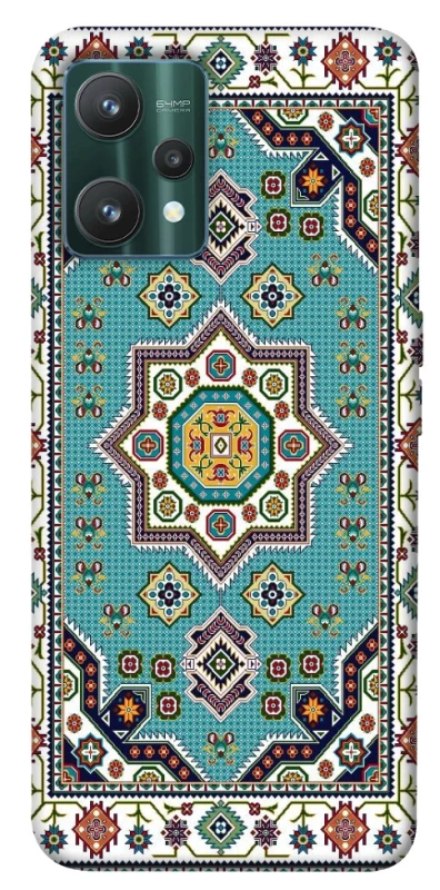 Чохол на Realme 9 Pro Килим v7 фото 1 з 1