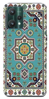 Чохол на Realme 9 Pro Килим v7 фото 1 з 1